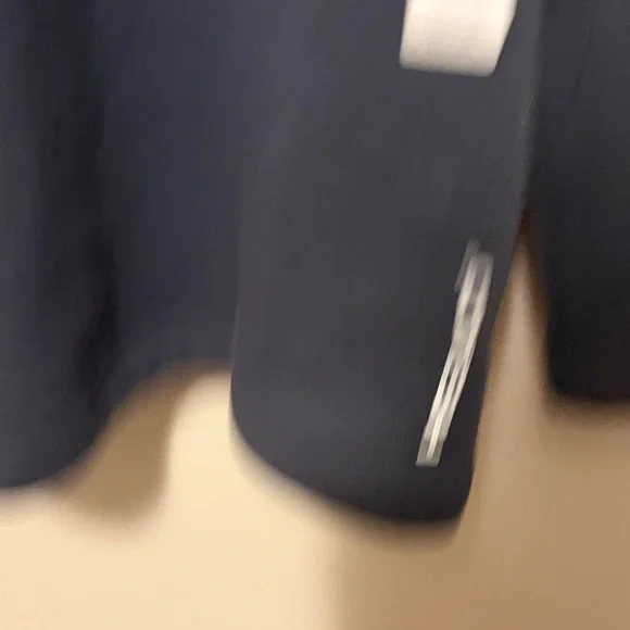 HEAD Men's Dark Blue Long Sleeve Tee - Picture 3 of 9